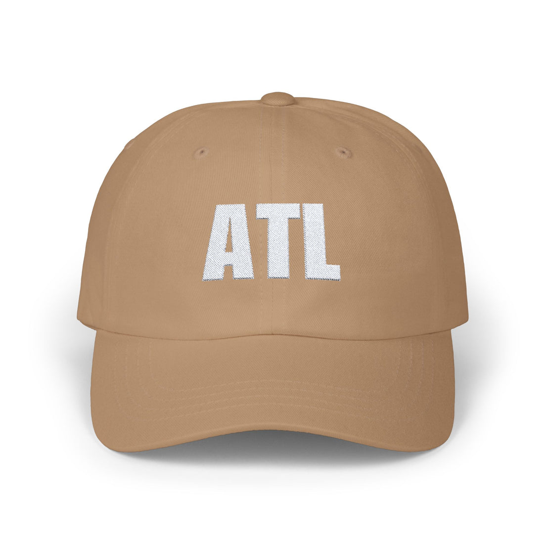ATL City Classic Dad Cap
